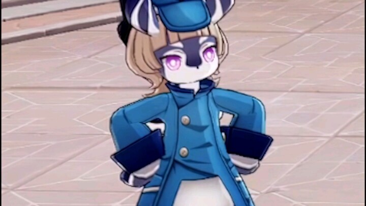 Such a cute little thing!