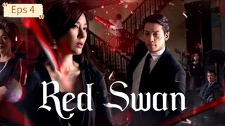 Red Swan Eps 04 [SUB INDO]