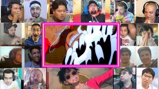 One Piece Episode 1070 Reaction Mashup
