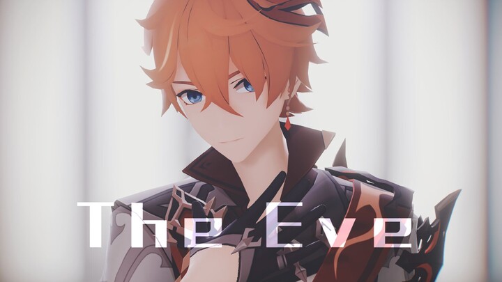 [Genshin Impact MMD/Action and Camera Distribution]EXO - The Eve[Tartaria]