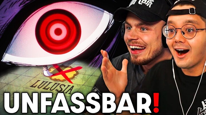 Der NEUE EGGHEAD ARC STARTET! - Raafey & @OnePieceTheoretiker REAGIEREN auf ONE PIECE 1089