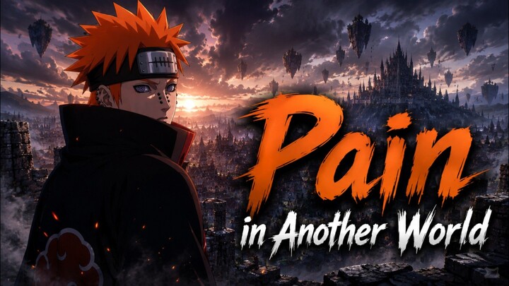 Re-Pain Starting Life in Another World