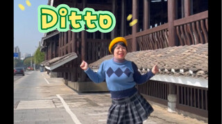 Ditto风雨桥版 青春总是一首太仓促的诗啊