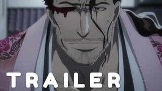 Bleach Thousand Year Blood War Arc Official Trailer 6