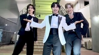 【NCT DREAM】جيد جيد جيد التقطت بعض تحديات مع RIIZE أيضًا في الكواليس