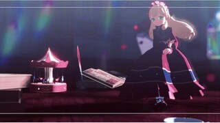 [Ensemble Stars MMD] Nhạc nền Mitsugetsu Un Deux Trois