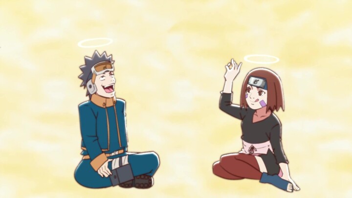 Kakashi is such a nuisance！！！！！