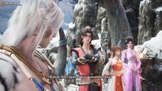 Taigu Zhan Hun (Ancient War Soul) (Episode 25) Subtitle Indonesia