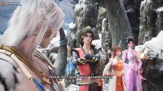 Taigu Zhan Hun (Ancient War Soul) (Episode 25) Subtitle Indonesia