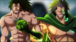 Kekuatan Asli Buah Iblis Monkey D. Dragon