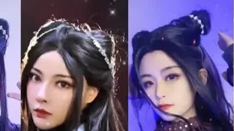 斗罗大陆：朱竹清COS男生女生合集，压轴的在最后，竹清粉快集合