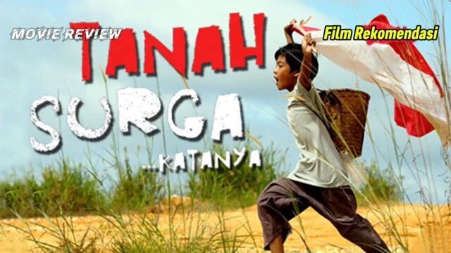 Tanah Surga katanya,,,.