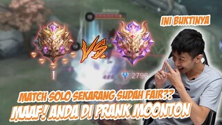 SOLO RANK UDAH FAIR SKRG?? SEPERTINYA KITA DI PRANK MOONTON.. INI BUKTINYA