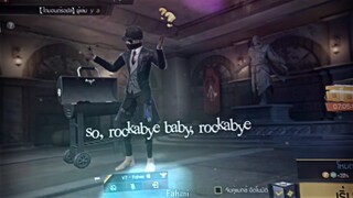 PRESET FF 😼 ROCKABYE - SOLO 😣