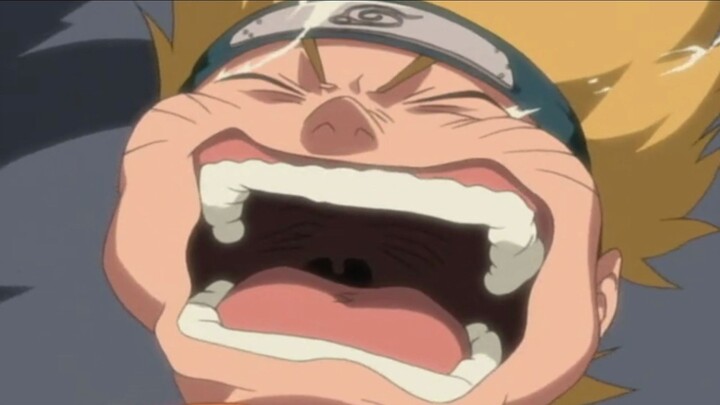 When you accidentally clicked pause while watching Naruto (2)