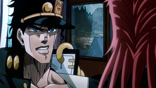 Jotaro】Apa rekan tim saya?