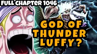 Full Chapter 1046 | One Piece Tagalog Manga