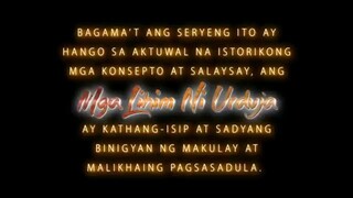 Mga Lihim Ni Urduja-Full Episode 1