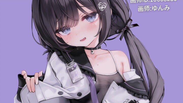 Good morning~