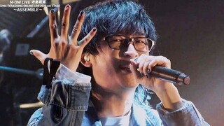 【泰迦奥特曼主题曲 现场版】【Buddy, steady, go!】