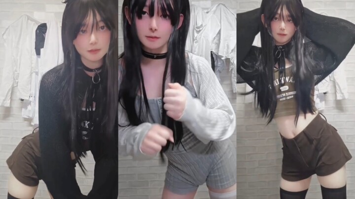 Sexy femboy dancing🤤