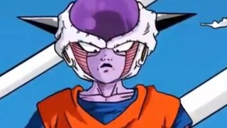 Frieza adalah murid Kame Sennin, dan kaisar alam semesta menjadi Kakarot.