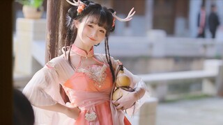 师妹今日上桃山，你们快来跟我练功夫