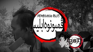 Demon Slayer Opening Parody - Malaysia Version - Low Budget (cover by ShiroNeko)