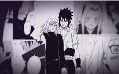NATURO [AMV] Sasuke x Sakura | Beginning