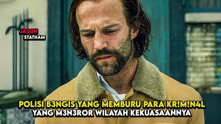 PEMBALASAN S4D!S SEORANG SERSAN KEPOLISIAN !!! | Alur Film Jason Statham Terbaru