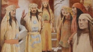 في ذلك العام، تبع عشرات الآلاف من سكان قوانغشي ملك السماء في قلوبهم لمحاربة الجحيم!