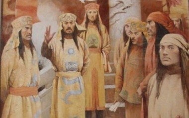 That year, tens of thousands of Guangxi residents followed their heavenly king, vowing to fight agai