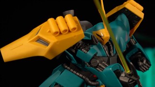 Xia Ya memiliki lebih dari sekedar Sazabi! Berbagi proses perakitan gunpla burung beo hijau Bandai H