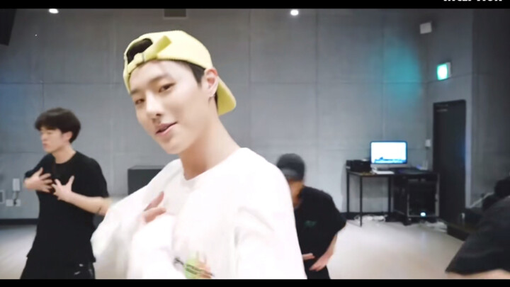 【Cho Seung-yeon】 Woodz - DREAM (Choreography VER.) [INCEPTION]