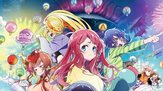 [October / Theatrical Release / Honoka Kuroki] Zombie Land Saga: Thrilling Galactic Amusement Park -