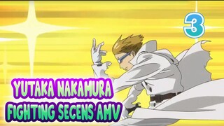Pinnacle of Japanese Anime Fighting Scenes - Yutaka Nakamura AMV