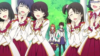 Magic-Kyun! Renaissance episode 4 - SUB INDO