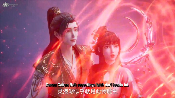 Martial Master Episode 665 Sub Indo