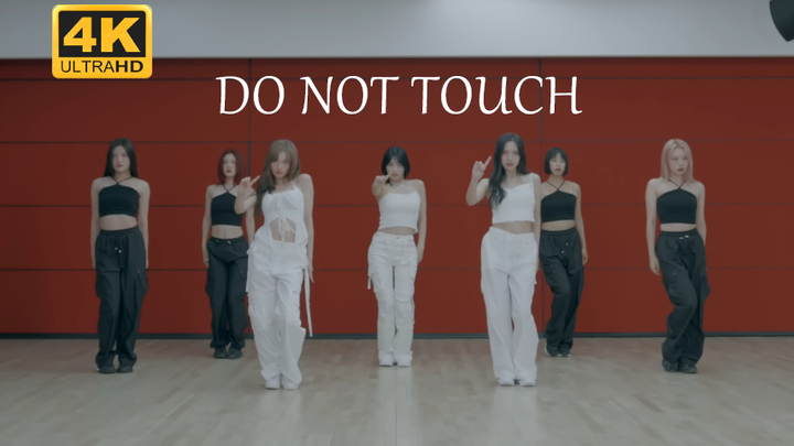 【MISAMO】“Đừng chạm vào” phòng tập 4K nhóm nhỏ của TWICE