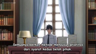 Eps_3 Salaryman ga Isekai ni Ittara Shitennou  Sub indo