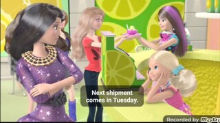 Barbie Life in the dreamhouse | Sour Loser