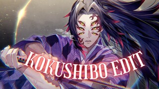 Kokushibo Manga Edit || Demon Slayer || ~Metamorphosis~