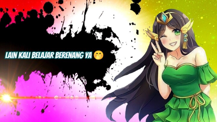 Keganasan player epic Abadi Mobile Legends Indonesia 🤣