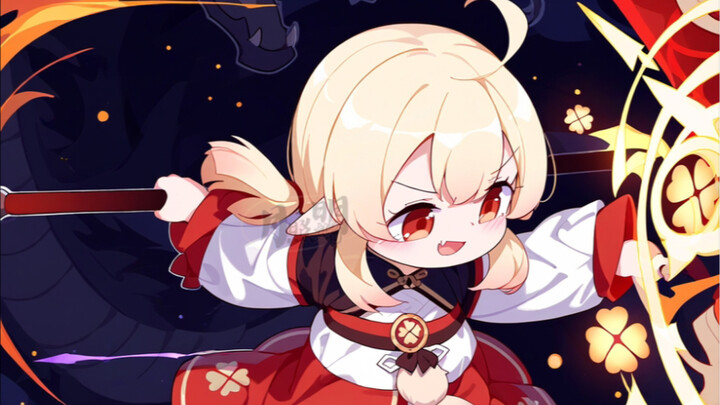 Help’s here—how scared are you now?! (A dragon?)