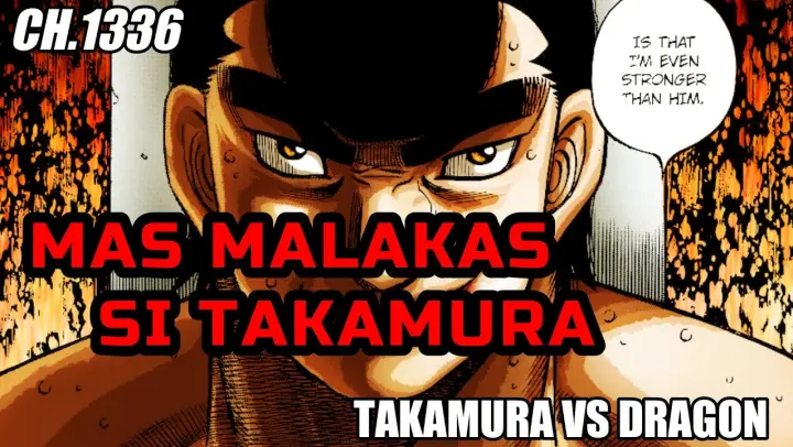 END OF ROUND 1 - TAKAMURA VS KEITH DRAGON | IPPO KNOCKOUT TAGALOG CH.1336