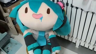 The fufu in the sky doesn't say a word.