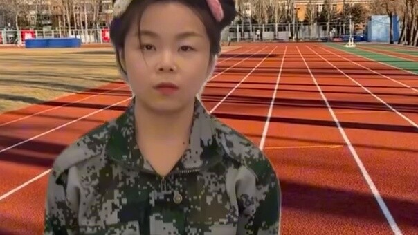 Instructor: I told you not to move! You coward!