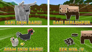 MINECRAFT TAPI MOBS JADI TAMBAH REALISTIC!!