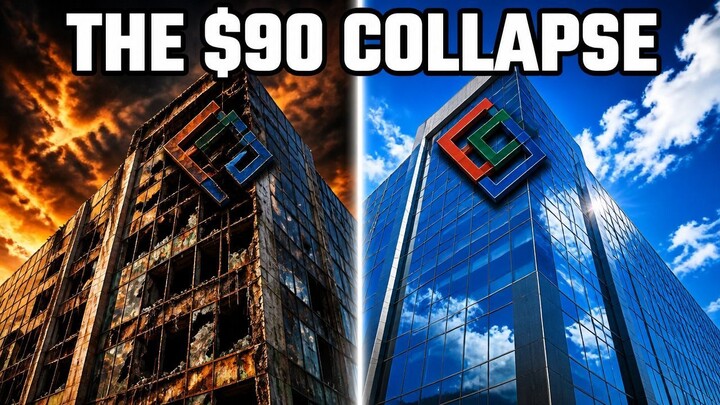 The $90 Stock That Crashed to 26 Cents and Killed Enron