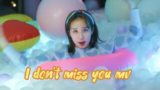 I don't miss you MV - wooah